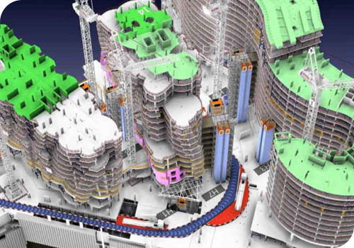 2Modelado 3D y 4D