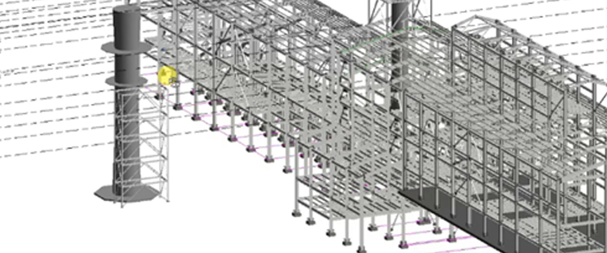 3.LEVANTAMIENTO LIDAR Y MODELADO 3D PLANTA PELETIZADORA DE MANZANILLO, PEÑA COLORADA
