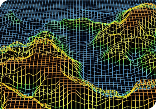 9 Topografía 3D